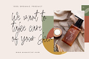 Miyoshe - The Natural Signature Font, a Script Font by Graphicfresh (Thumbnail 2 of 7)