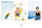 O S T U N I, a Sans Serif Font by Blossom (Thumbnail 3 of 4)