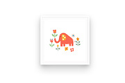 Children patterns, a Pattern Graphic by DikayaMiau (Thumbnail 9 of 9)