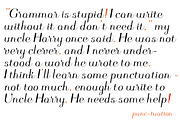 Pedrera family, a Script Font by Etewut (Thumbnail 8 of 10)