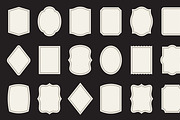 Labels: 18 shapes, different colors, an Object Graphic by moibalkon (Thumbnail 14 of 19)