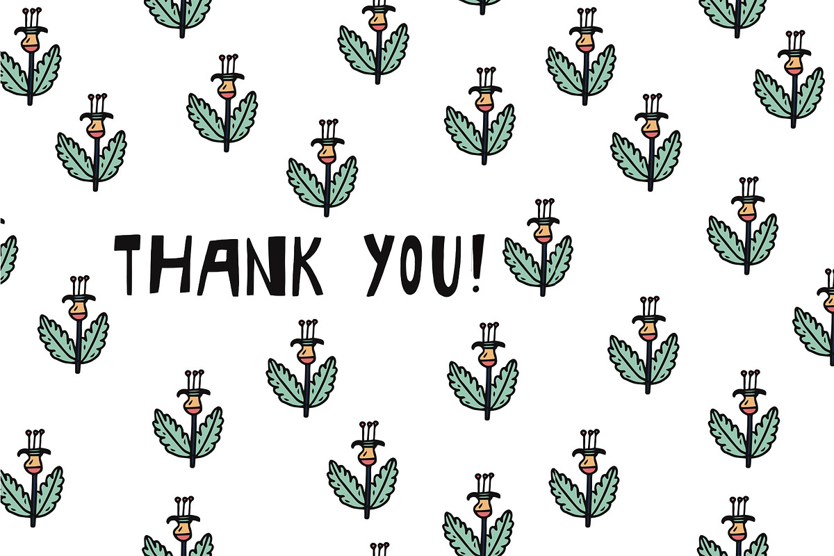 Folk Art Collection,Graphic Farm Set, an Animal Illustration by Sasha Mitkalova (Photo 7 of 7)