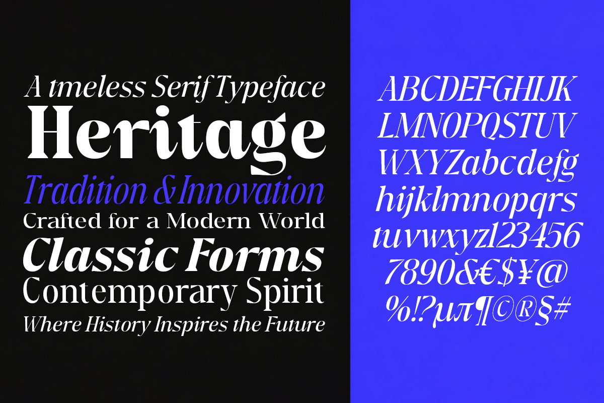Agrestin, a Serif Font by Black Studio (Photo 4 of 15)