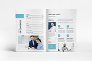 Simple Proposal Template I Canva, a Brochure Template by PixWork (Thumbnail 3 of 9)