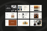Brand Guidelines Template, a Presentation Template by Studio Industry (Thumbnail 3 of 10)