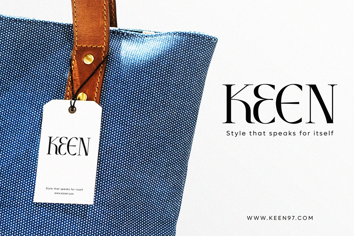 Glorify - Business Branding Serif, a Serif Font by Sohel Studio (Photo 2 of 11)