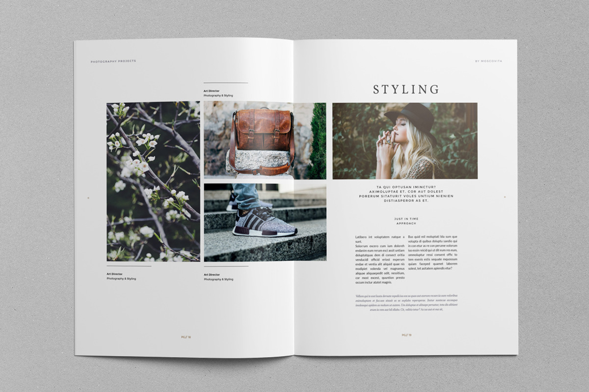 Photography Portfolio, a Brochure Template by Moscovita Studio (Photo 10 of 11)