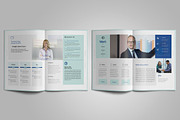 Annual Report, a Brochure Template by Elite_Standard (Thumbnail 4 of 12)