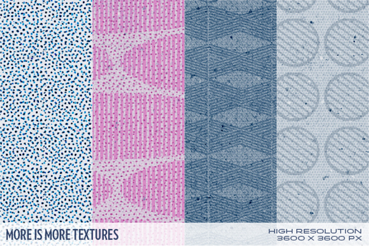 More is more textures vol.2 preview 3