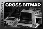 Cross Bitmap Action, an Action Add-On by Evlogiev Studio (Thumbnail 2 of 8)