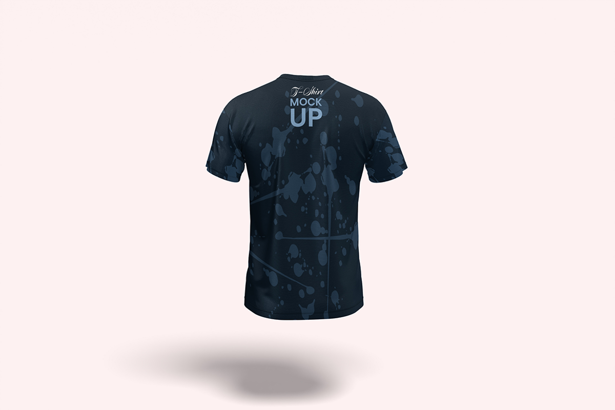 T-Shirt Mockup, a Shirt Mockup by groens (Photo 3 of 4)