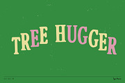 Dot Gain TM – Cozy Serif, a Serif Font by Type Mania (Thumbnail 6 of 10)