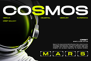 GC Nomenor – Modern Expand Sans, a Sans Serif Font by Glyphonic (Thumbnail 3 of 15)