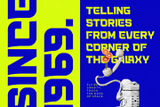 Ehkofa Modern Display Serif Font, a Sans Serif Font by timelesstype.co (Thumbnail 16 of 20)