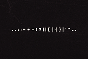 Hope, a Sans Serif Font by SageDsgn (Thumbnail 5 of 6)