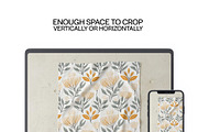 Cotton Tea Towel Mockup (PSD), a Household Mockup by 1001 mockups (Thumbnail 6 of 6)
