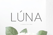 (NEW) Lúna - A Luxurios Font Family, a Sans Serif Font by Graphicfresh (Thumbnail 10 of 10)