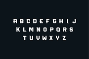 Ultimate Sports Font Bundle, a Slab Serif Font by Studio One Four (Thumbnail 3 of 25)