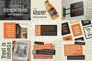 Stunning Blackletter Bundle Font, a Blackletter Font by Vintage Division (Thumbnail 2 of 7)