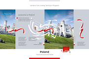 Poland flag ribbon vector, a Templates & Theme by Simbos (Thumbnail 4 of 9)