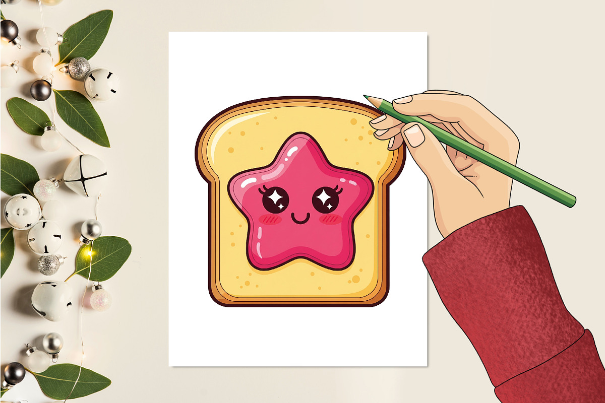 Perfect Match, an Illustration by Design Market (Photo 5 of 5)