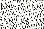 Jovial Serif Pro - Handwritten Fonts, a Serif Font by Tom Chalky (Thumbnail 4 of 7)