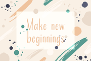 Tranquila Handwritten Font Family, a Script Font by alpercakici (Thumbnail 13 of 15)