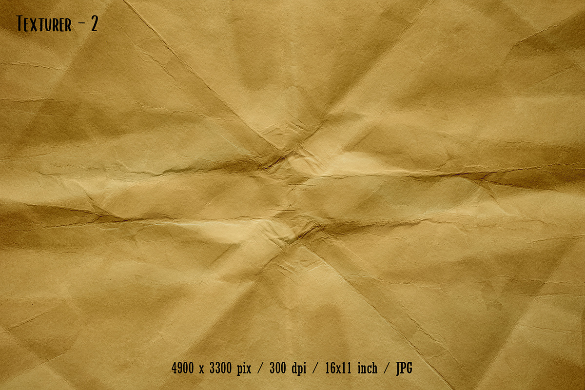 Grunge Paper Backgrounds, a Texture Graphic by graphic7 (Photo 7 of 14)