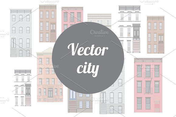 Vector City preview 5