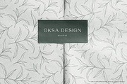 33 delicate logos ~ 6 brand kits, a Branding & Logo Template by Crocus Paperi (Thumbnail 9 of 25)