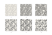 Spotty Seamless Patterns Set, a Pattern Graphic by Curly_Pat (Thumbnail 5 of 7)