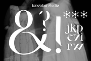 Gerhana Bulan, a Font by Kawalan Studio (Thumbnail 3 of 8)
