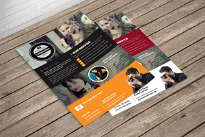 Multipurpose Flyer Design Template