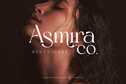 Youkiss Elegant Serif, a Serif Font by Cruzine (Thumbnail 3 of 8)