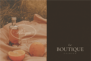 Elegant Logo Kit - CANVA, AI, PSD, a Branding & Logo Template by Orca Design (Thumbnail 7 of 10)