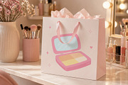 Beauty Cosmetics Clipart, a Work Illustration by Palau (Thumbnail 5 of 10)