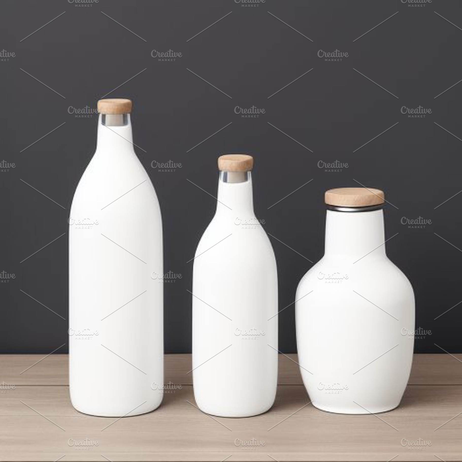 Bottle photograph, a Food & Drink Photo by ComfortQ