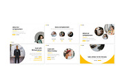 Issues Power Point Template, a Presentation Template by KAZ by IanMikraz Studio (Thumbnail 2 of 5)