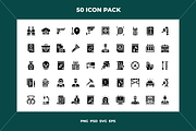Crime icons, an Outline Icon by Wencory (Thumbnail 1 of 2)