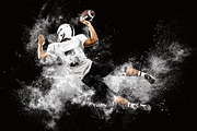 Powder Explosion Photo Effect, a Brushes & More by Pixel Gallery (Thumbnail 7 of 10)