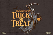 Dracers – Halloween Font, a Font by Drizy (Thumbnail 5 of 10)