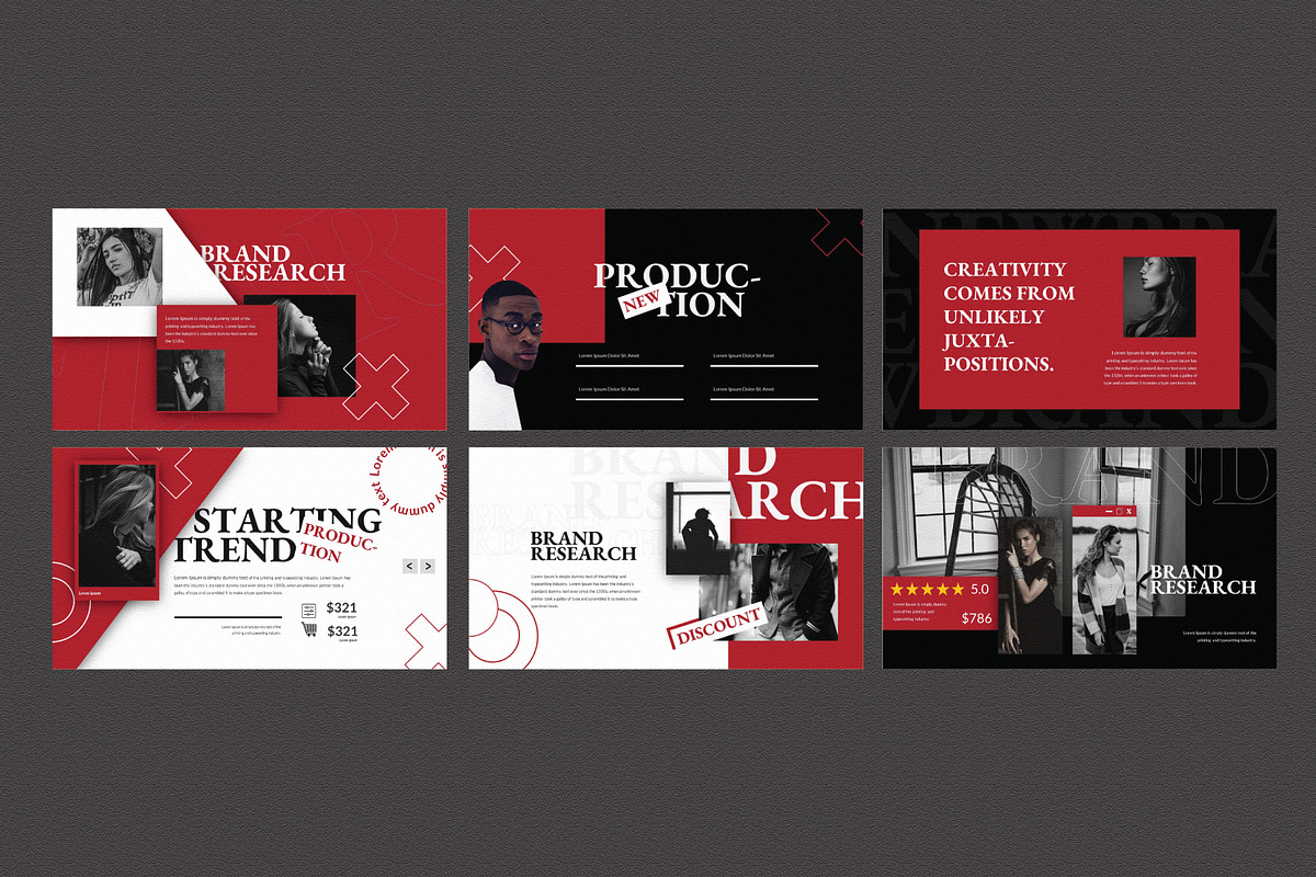 Zarclos Bundle Presentation Pack, a Presentation Template by Spesifikstd (Photo 8 of 11)