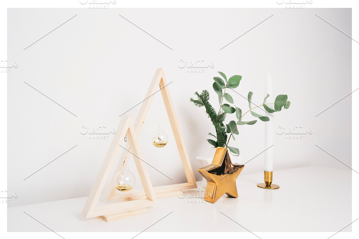 Christmas Styled Stock Photo Bundle, a Books & Magazine Mockup by GT Studio (Photo 8 of 45)