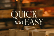 Late Checkout Serif with Free Sans!, a Serif Font by Blythe Green (Thumbnail 9 of 13)