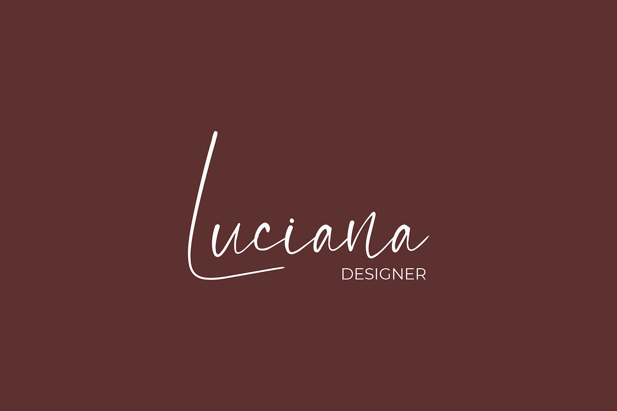 Qialliet Minimalist Script Font, a Script Font by NTC Graphic (Photo 3 of 9)