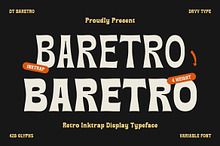 DT Baretro - Retro Display