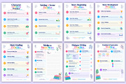 AI Writing Practice Book | Writing, a Stationery Template by Mustafiz (Thumbnail 3 of 4)