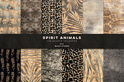 Natural Treasure Organic Backgrounds, a Pattern Graphic by Blixa 6 Studios (Thumbnail 33 of 35)