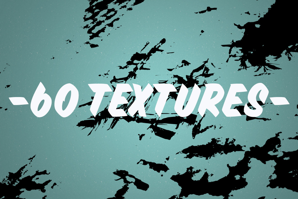 The Great Grunge Collection Textures, a Texture Graphic by TexturWerk (Photo 2 of 4)