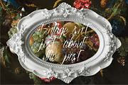 Safronia Ink Scipt Font, a Script Font by Berdansabersama (Thumbnail 9 of 10)